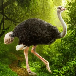Biểu tượng The Ostrich
