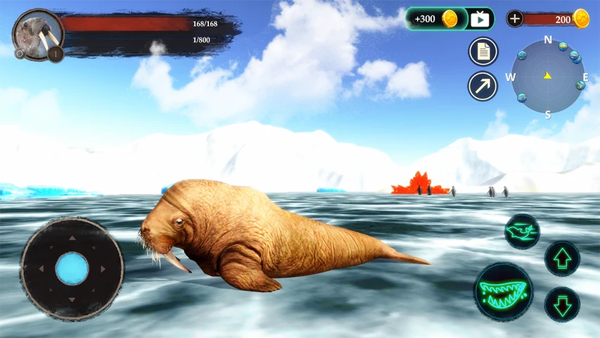 The Walrus screenshot