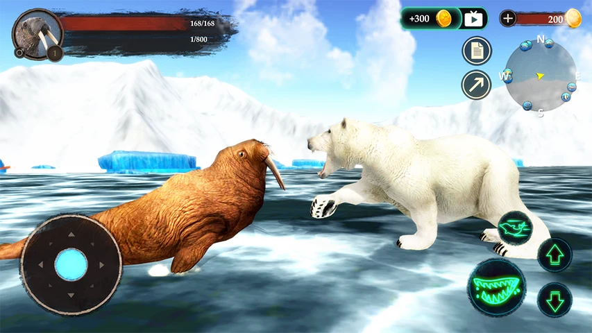 The Walrus screenshot