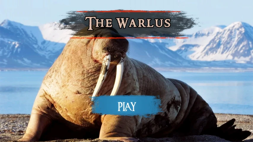 The Walrus screenshot