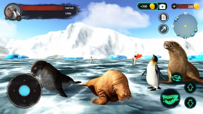 The Walrus screenshot